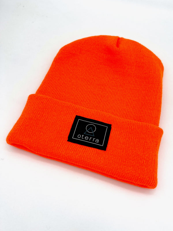 The Blaze Beanie - Oterra Designs