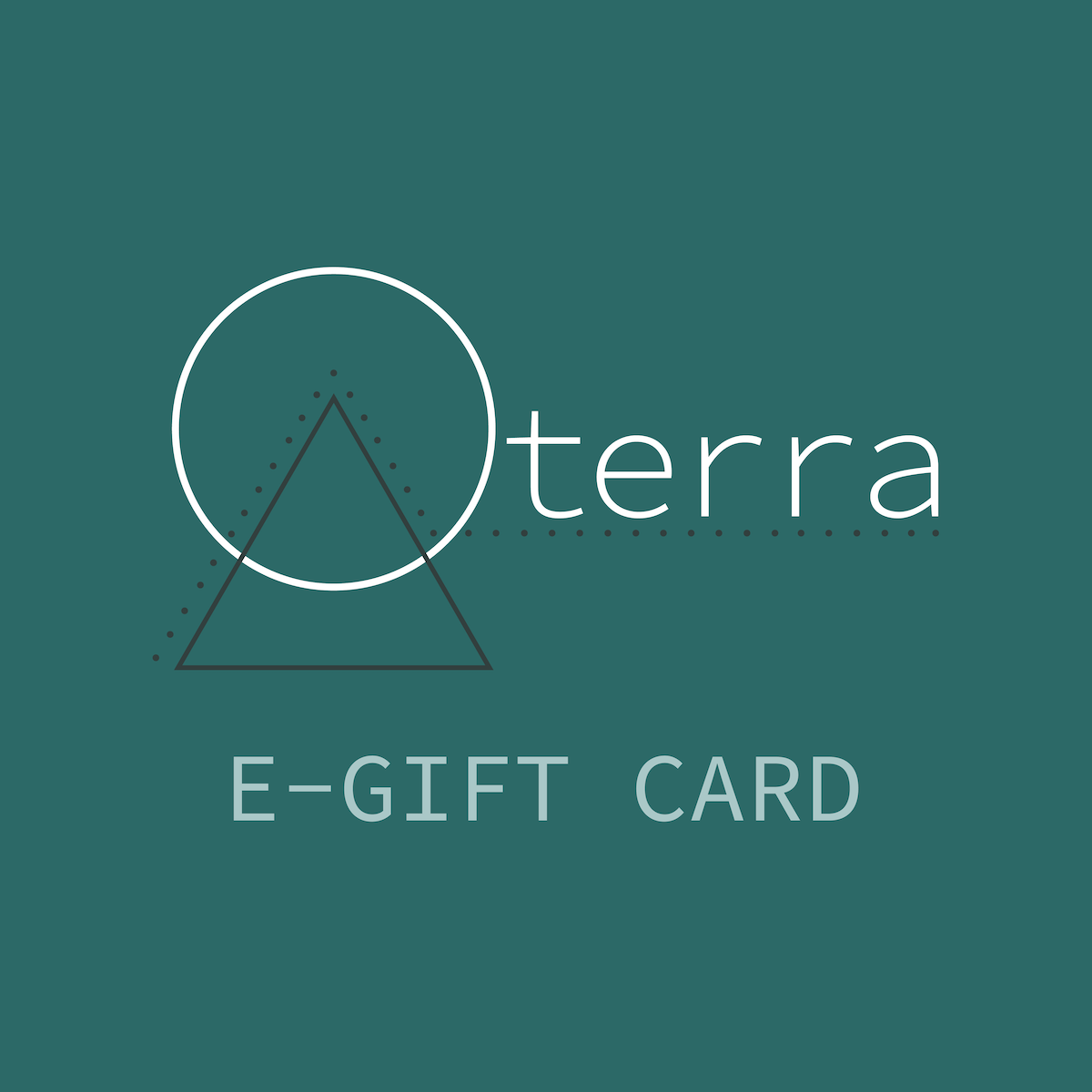 Oterra E-Gift Card