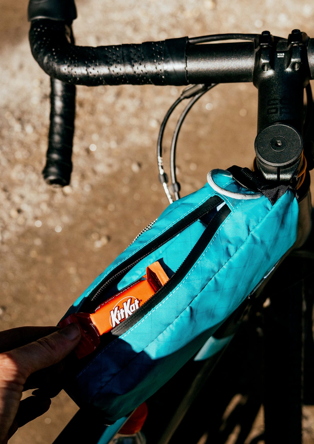 Top Tube Bike Bag