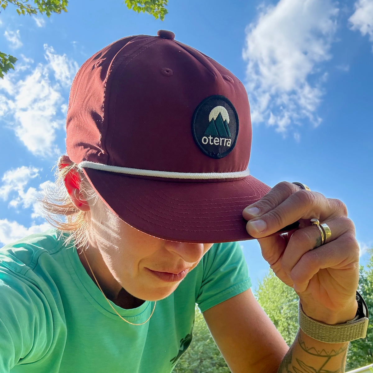 Snapback Cap