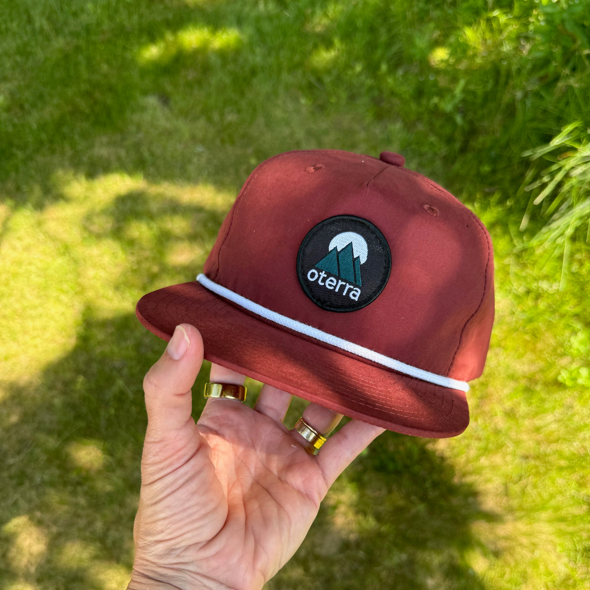 Snapback Cap