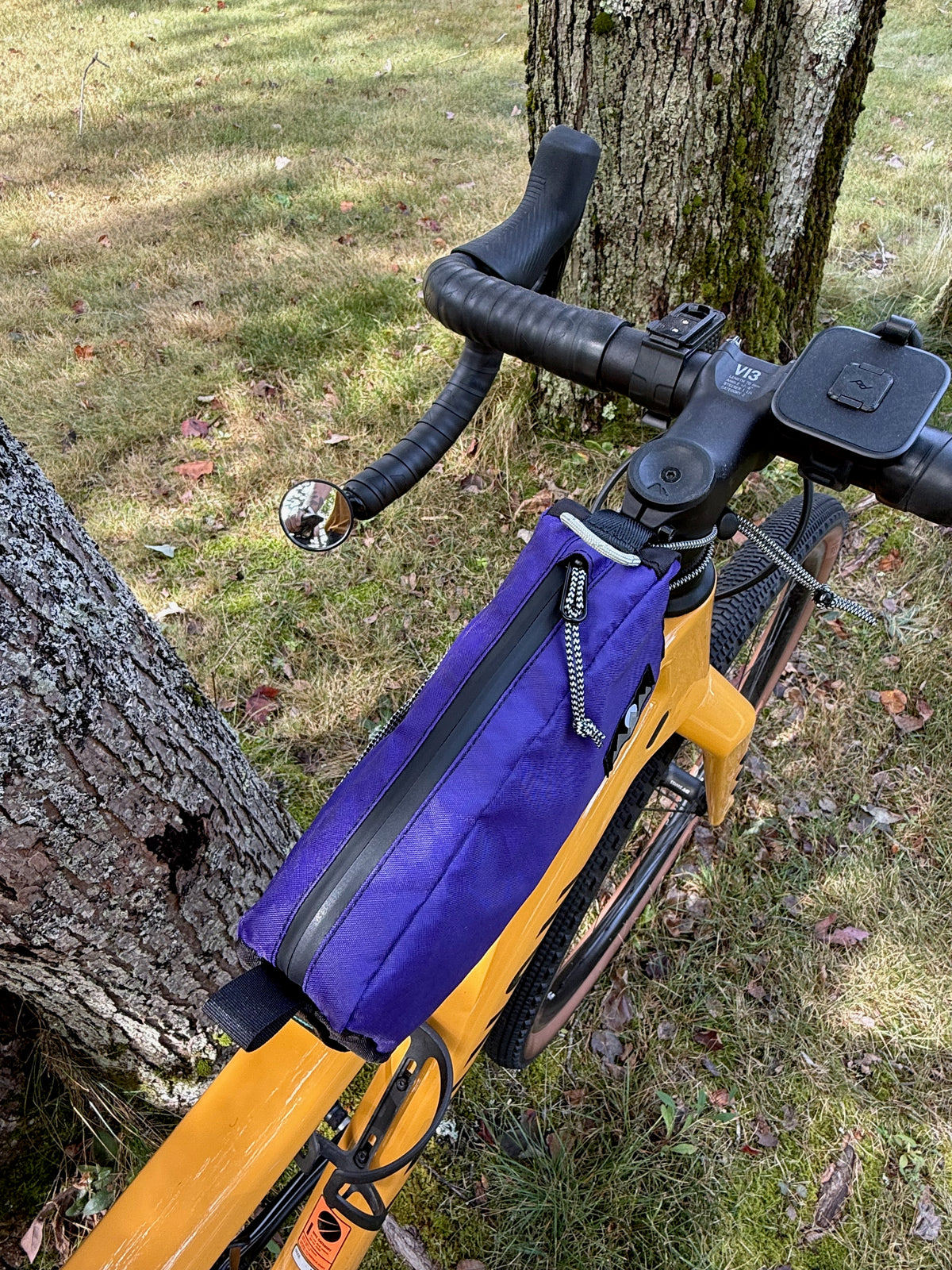 Top Tube Bike Bag