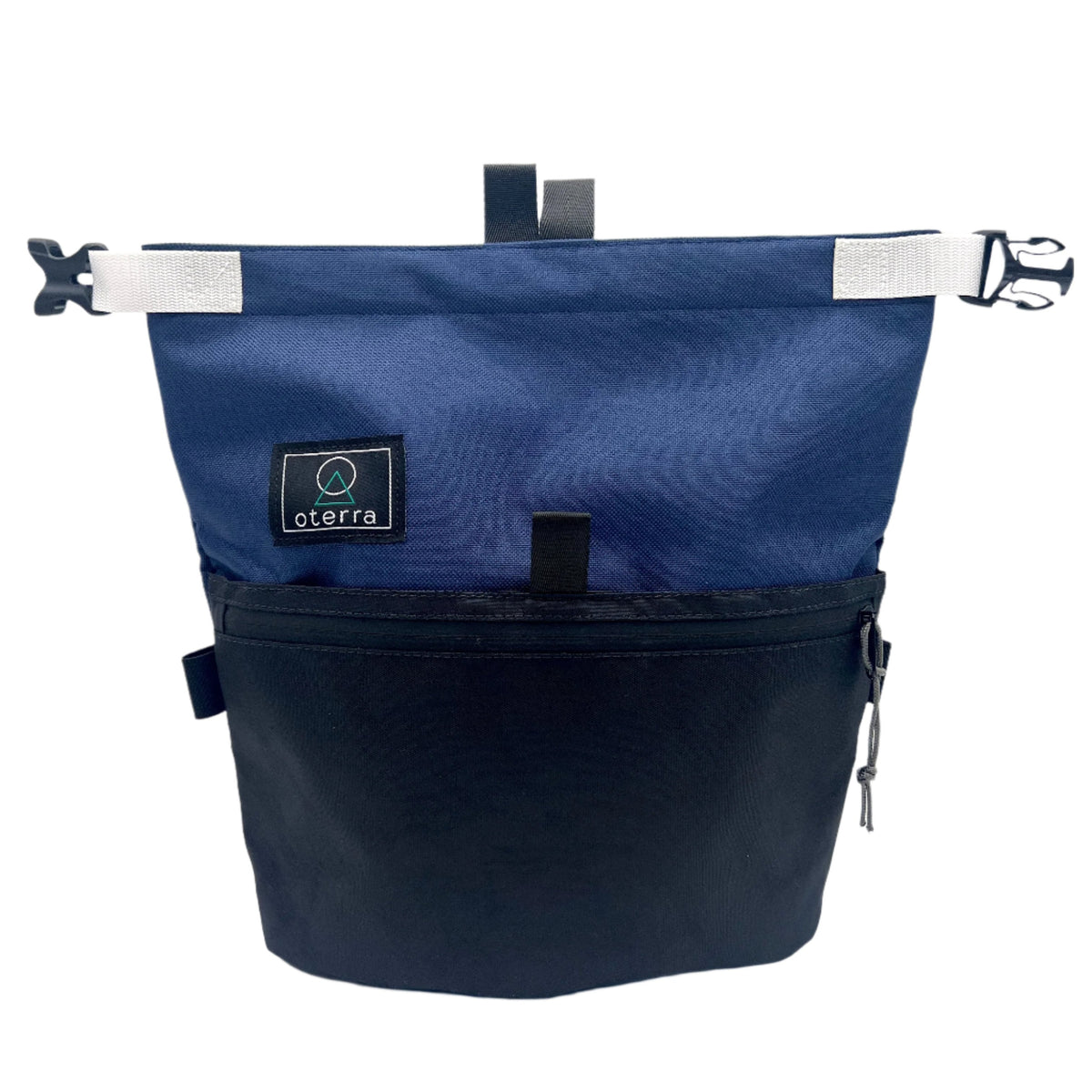 Navy Tectonic Chalk Bucket