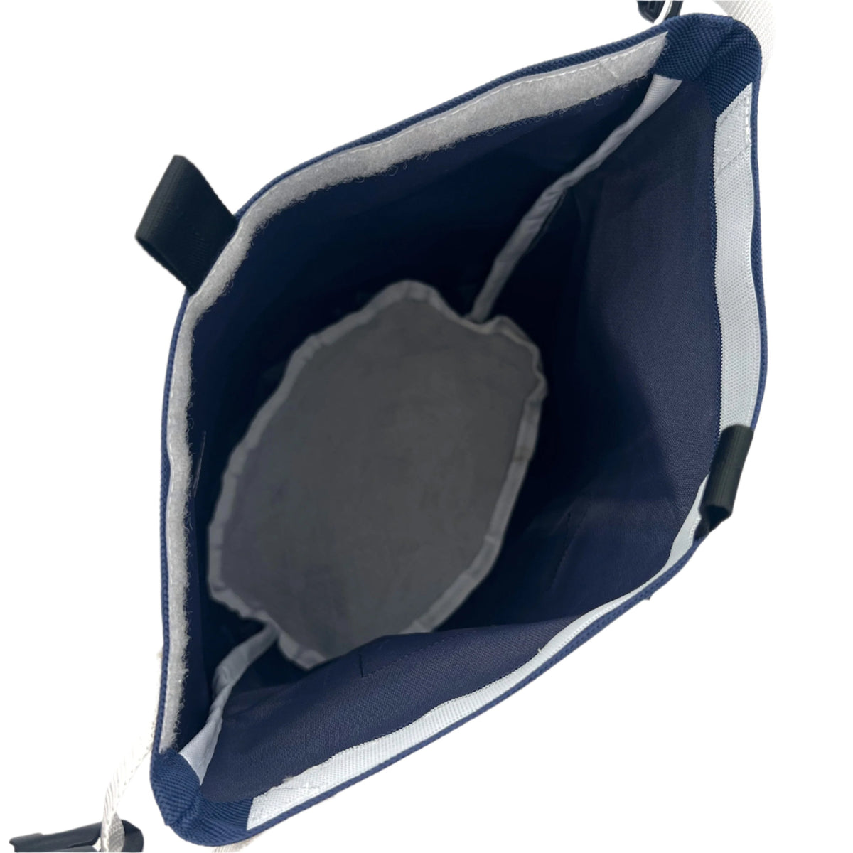 Navy Tectonic Chalk Bucket