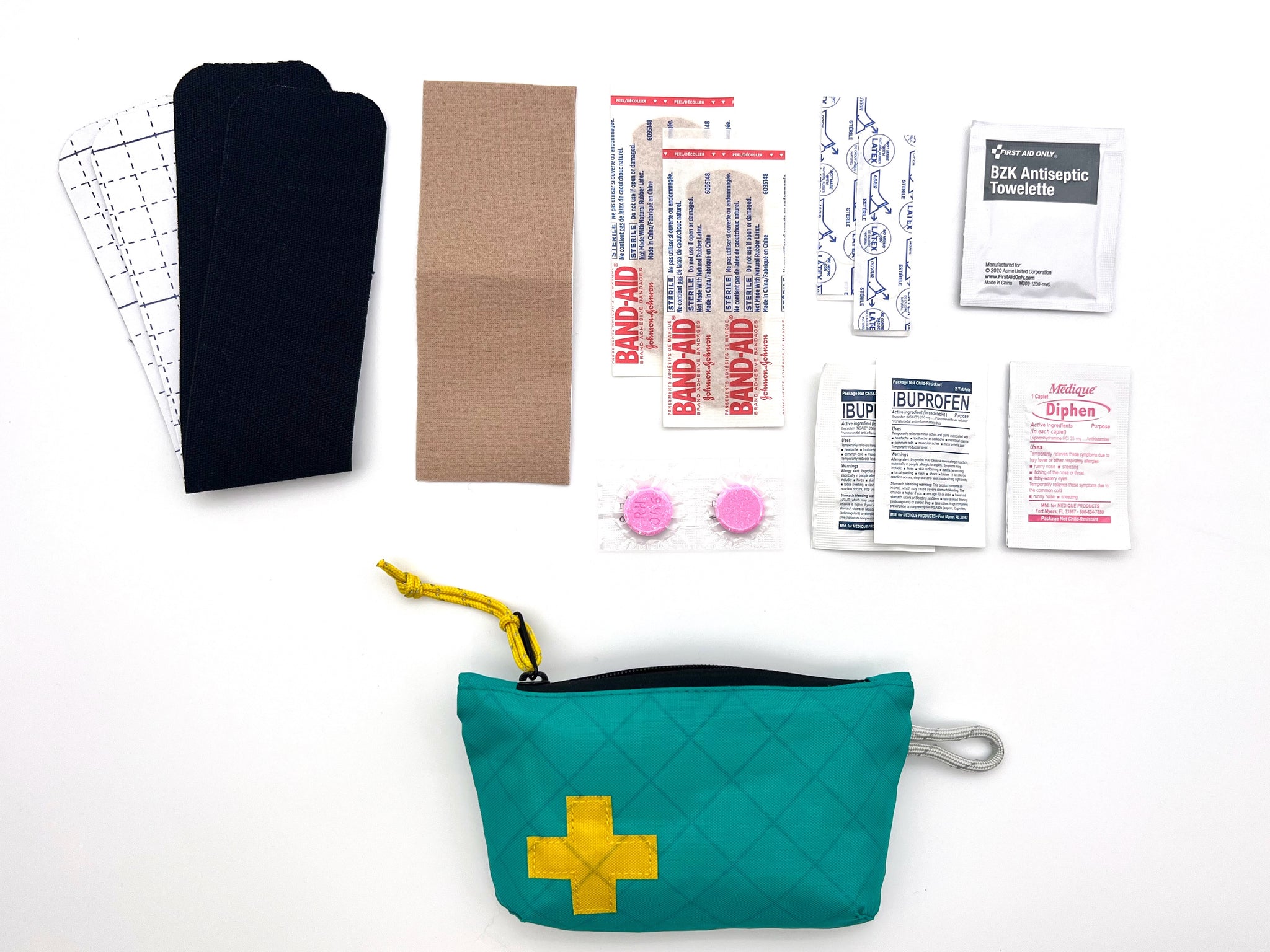 Medd Kit Mini Med Kit - Oterra Designs