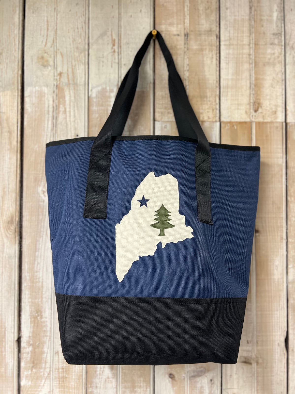 Original Maine Canvas Tote