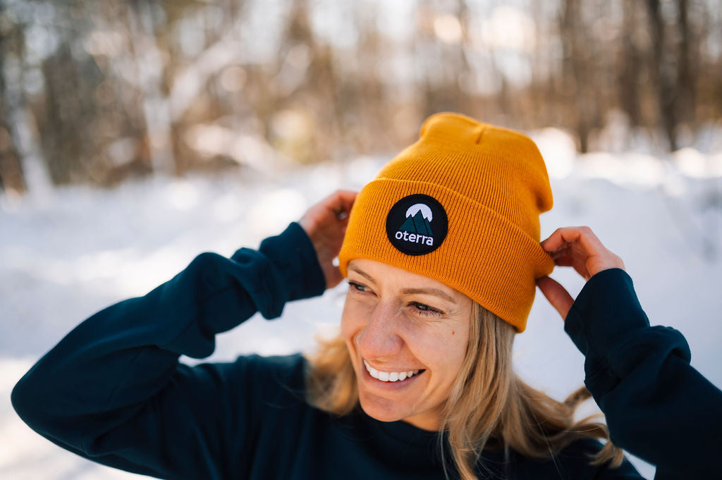 Patch EcoBeanie