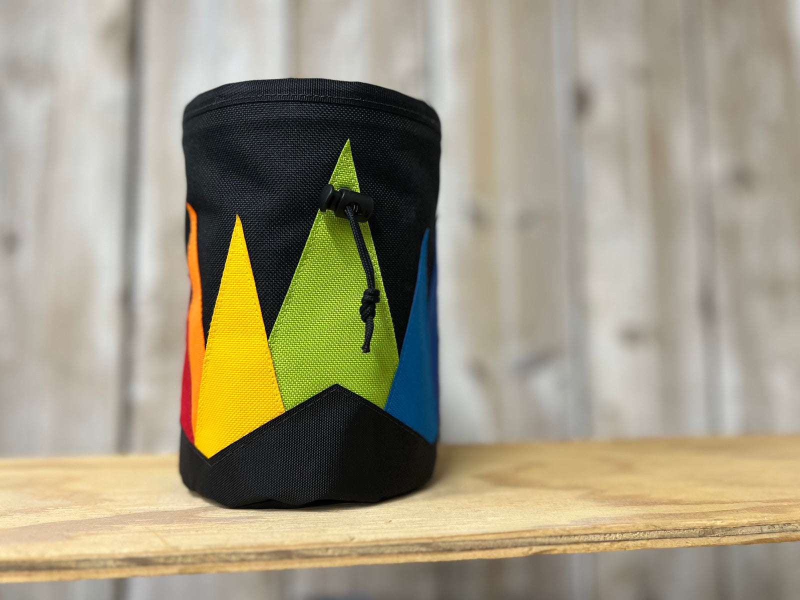 Custom Chalk Bags and Buckets - Oterra Designs