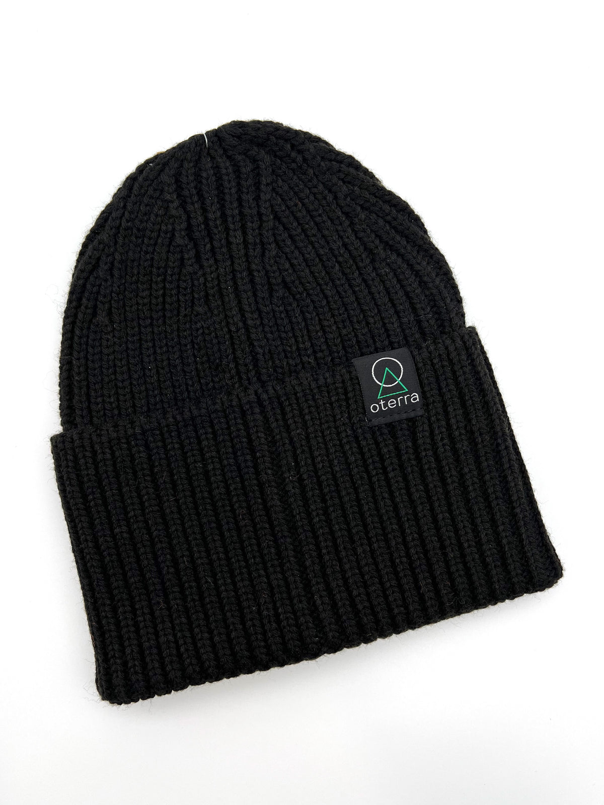 Eco Rib Knit Hat
