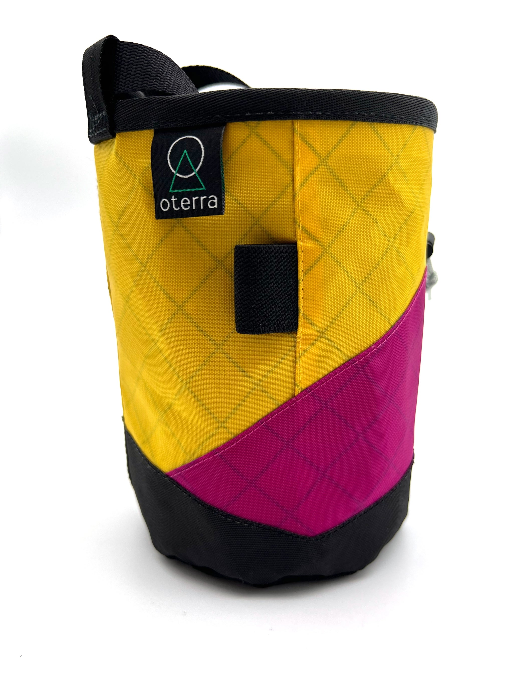 90s Vibe EcoPeaks Chalk Bag Oterra Designs1